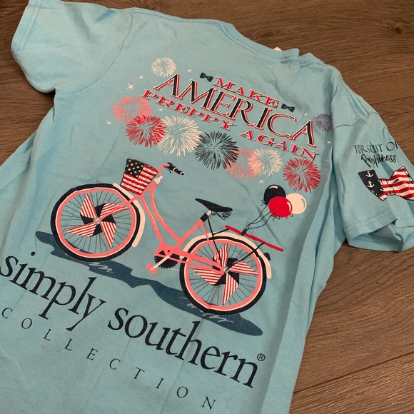 Simply Southern Tee - Picture 1 of 2